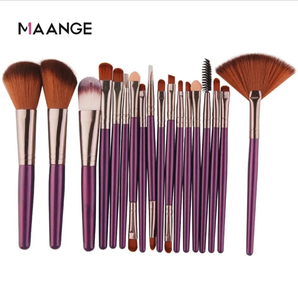 Make up brushes